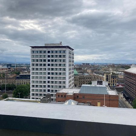 Duplex Apartment Glasgow Zewnętrze zdjęcie