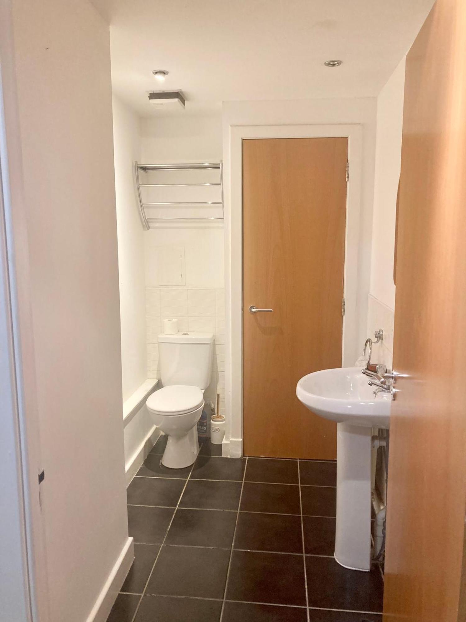 Duplex Apartment Glasgow Zewnętrze zdjęcie