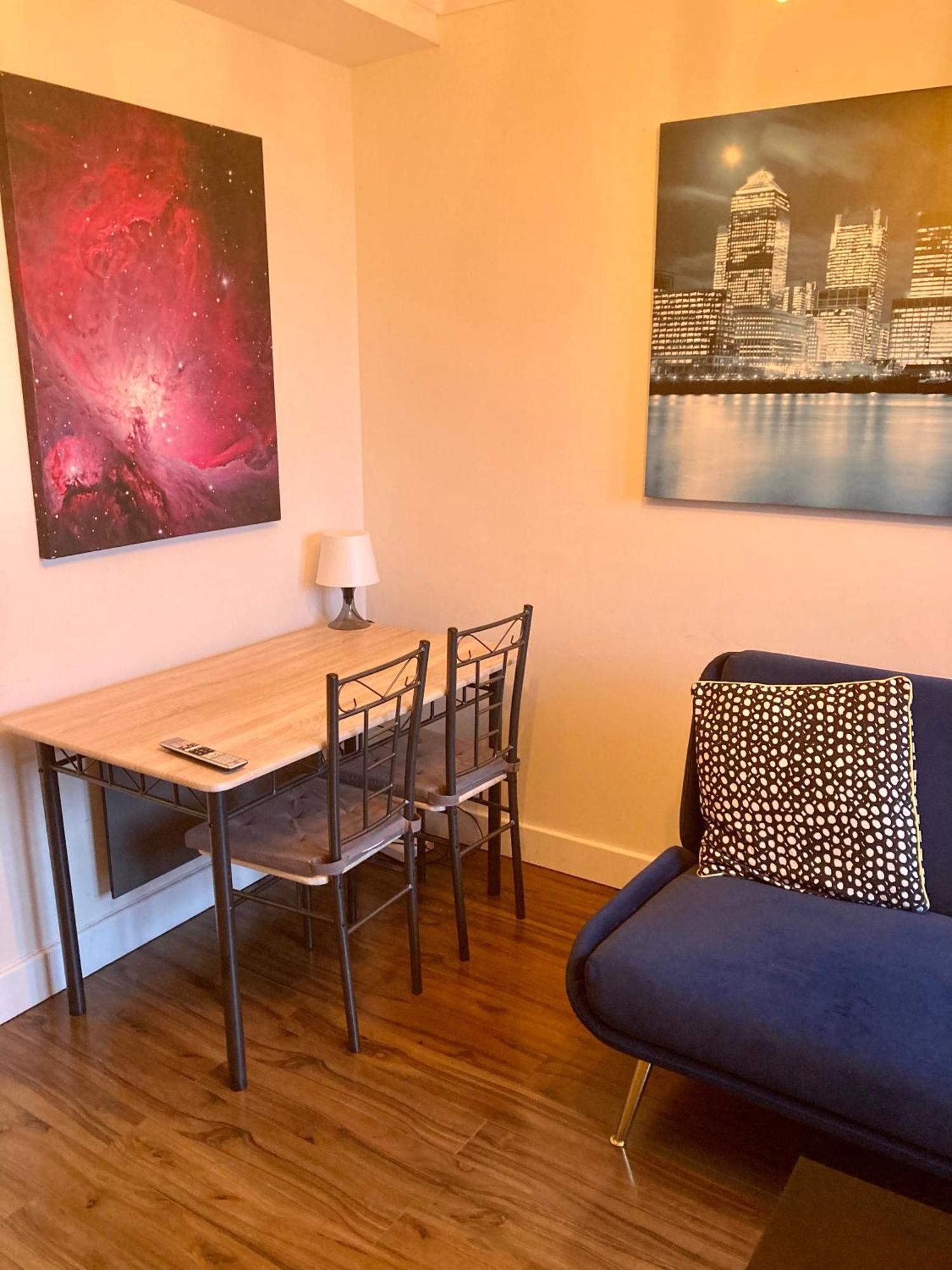 Duplex Apartment Glasgow Zewnętrze zdjęcie